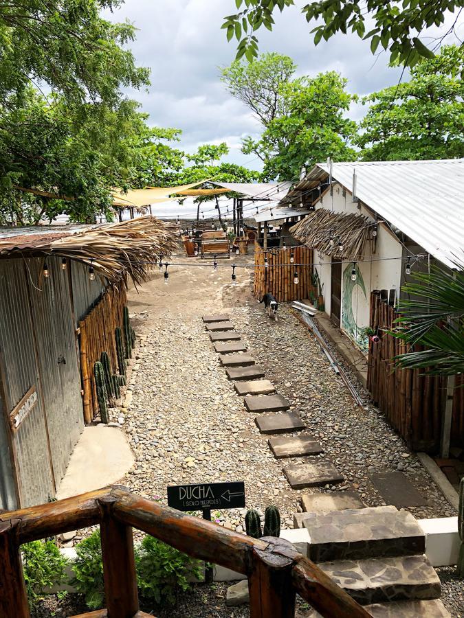 Casitas Pacific Bed and Breakfast Popoyo Esterno foto